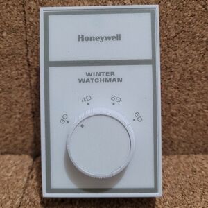 HONEYWELL WINTER WATCHMAN THERMOSTAT FOR FREEZE PROTECTION